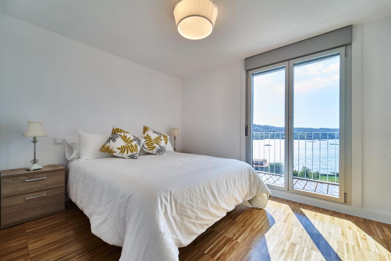 Вилла Views And Beds Понтеведра Экстерьер фото