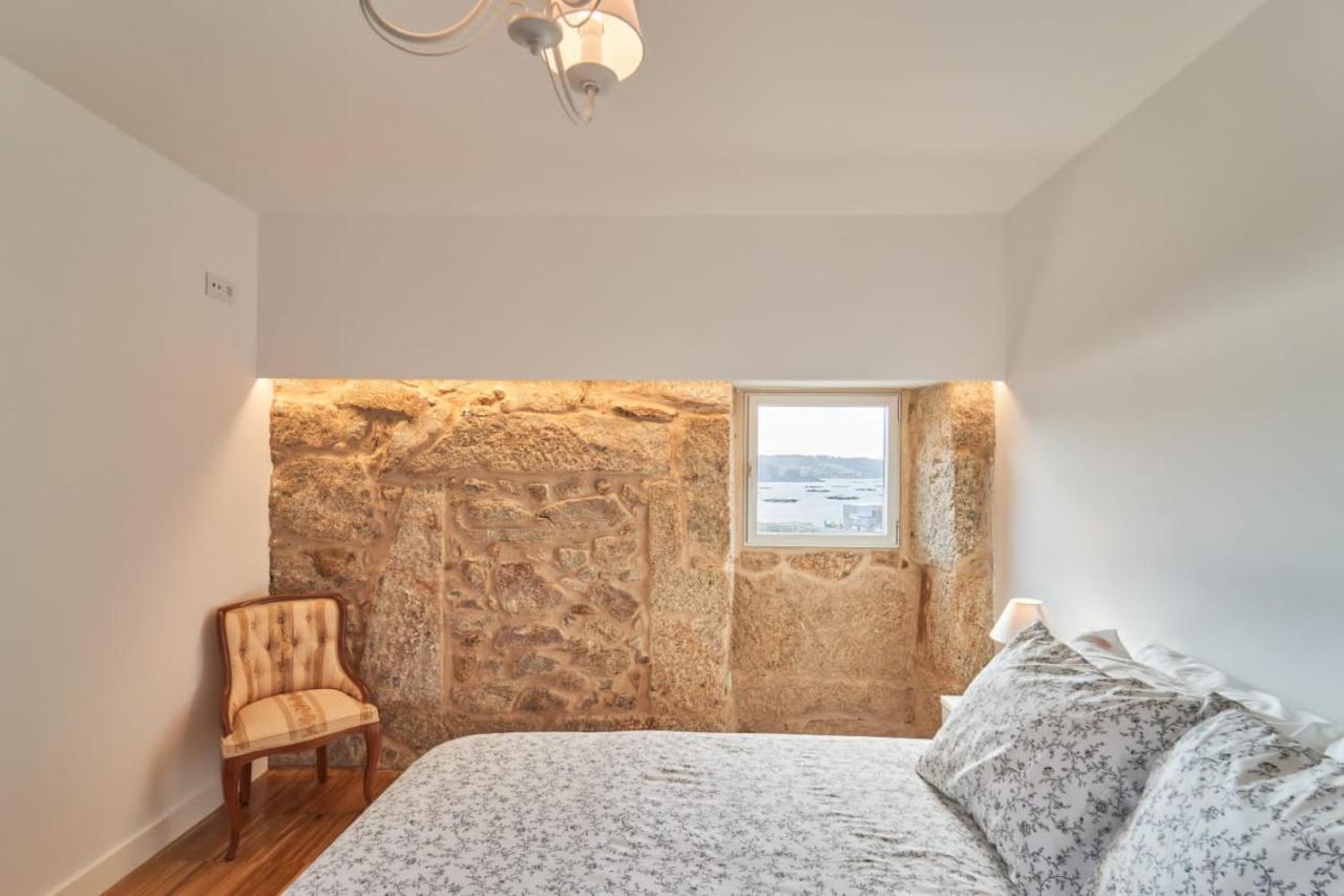 Вилла Views And Beds Понтеведра Экстерьер фото