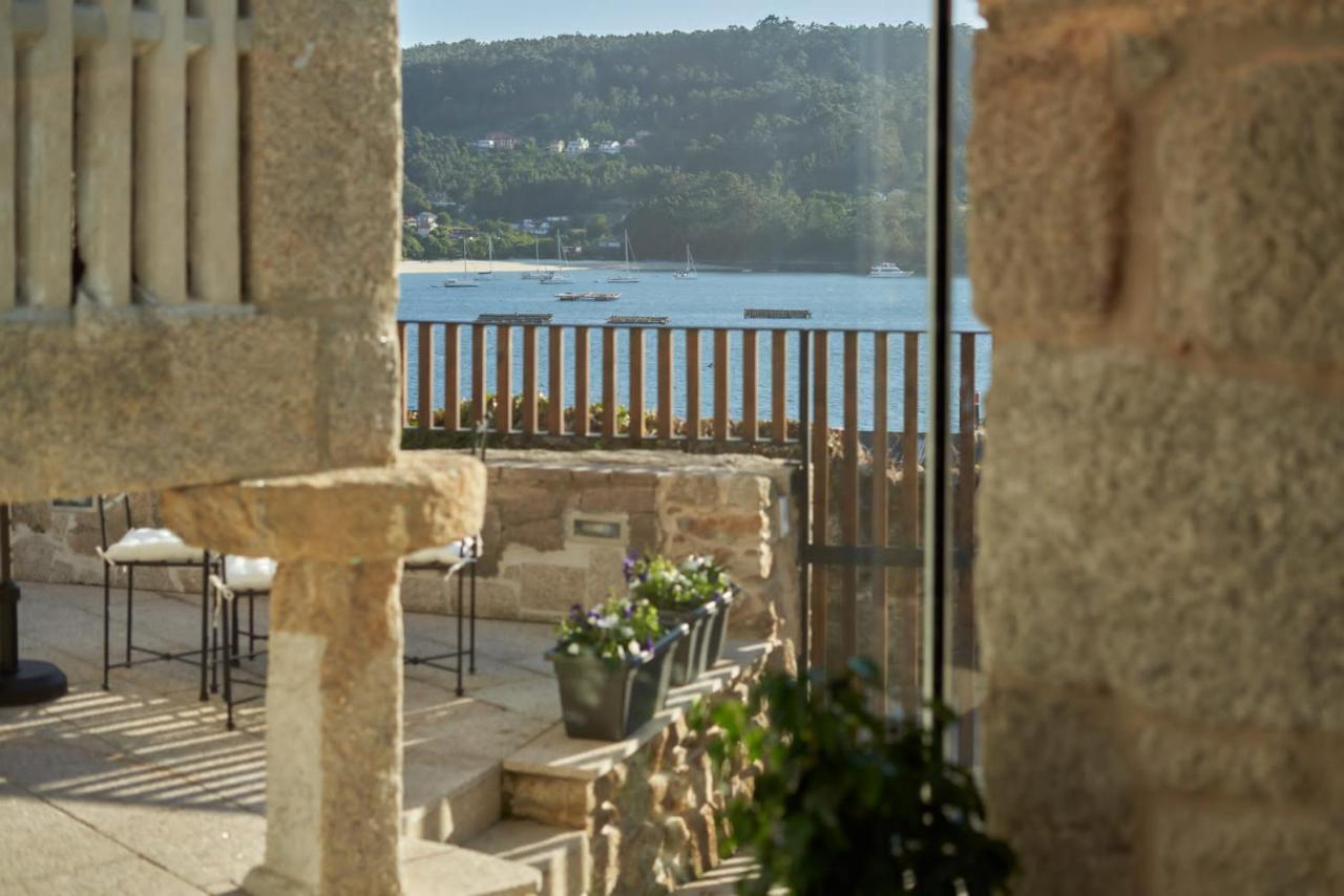 Вилла Views And Beds Понтеведра Экстерьер фото
