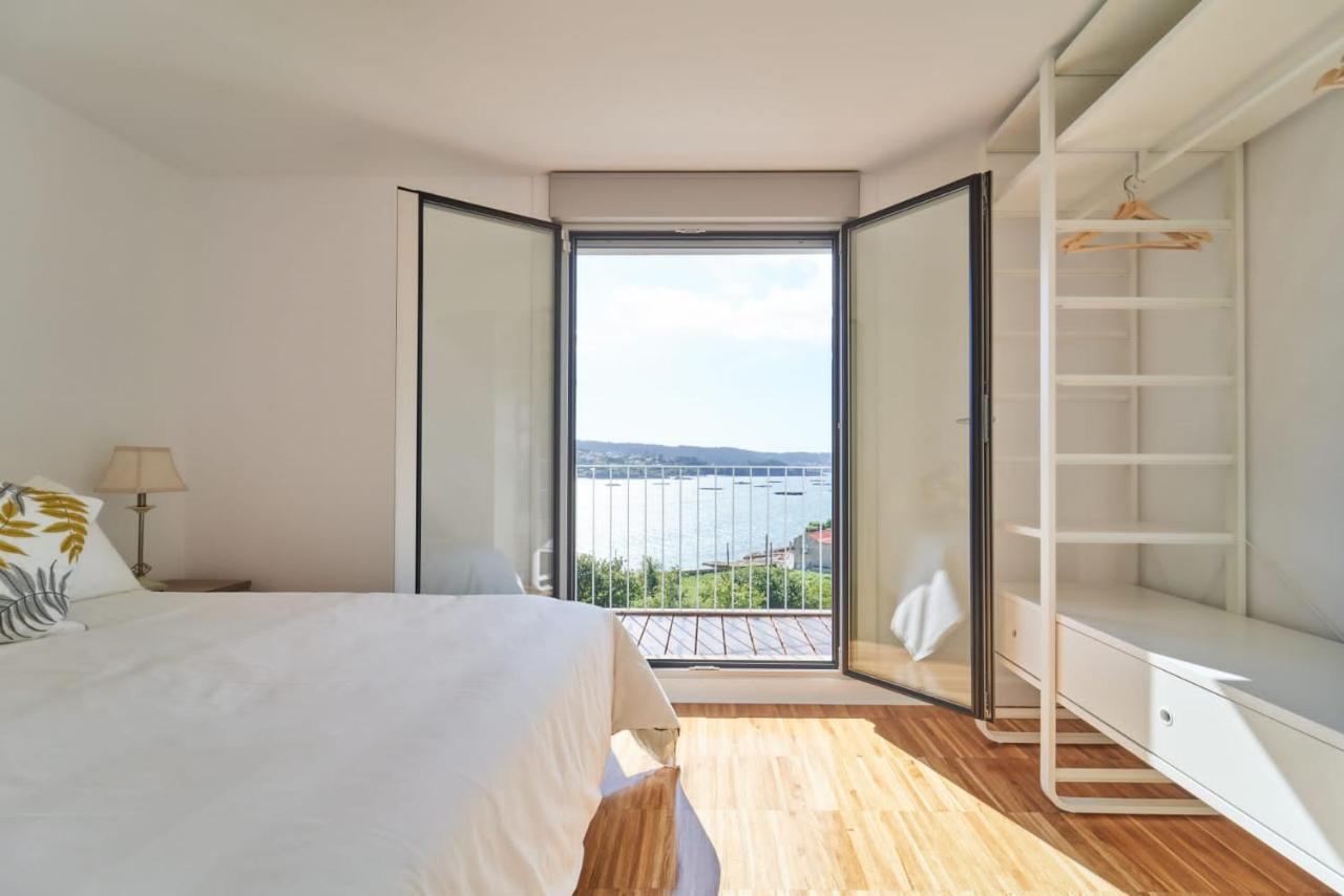 Вилла Views And Beds Понтеведра Экстерьер фото
