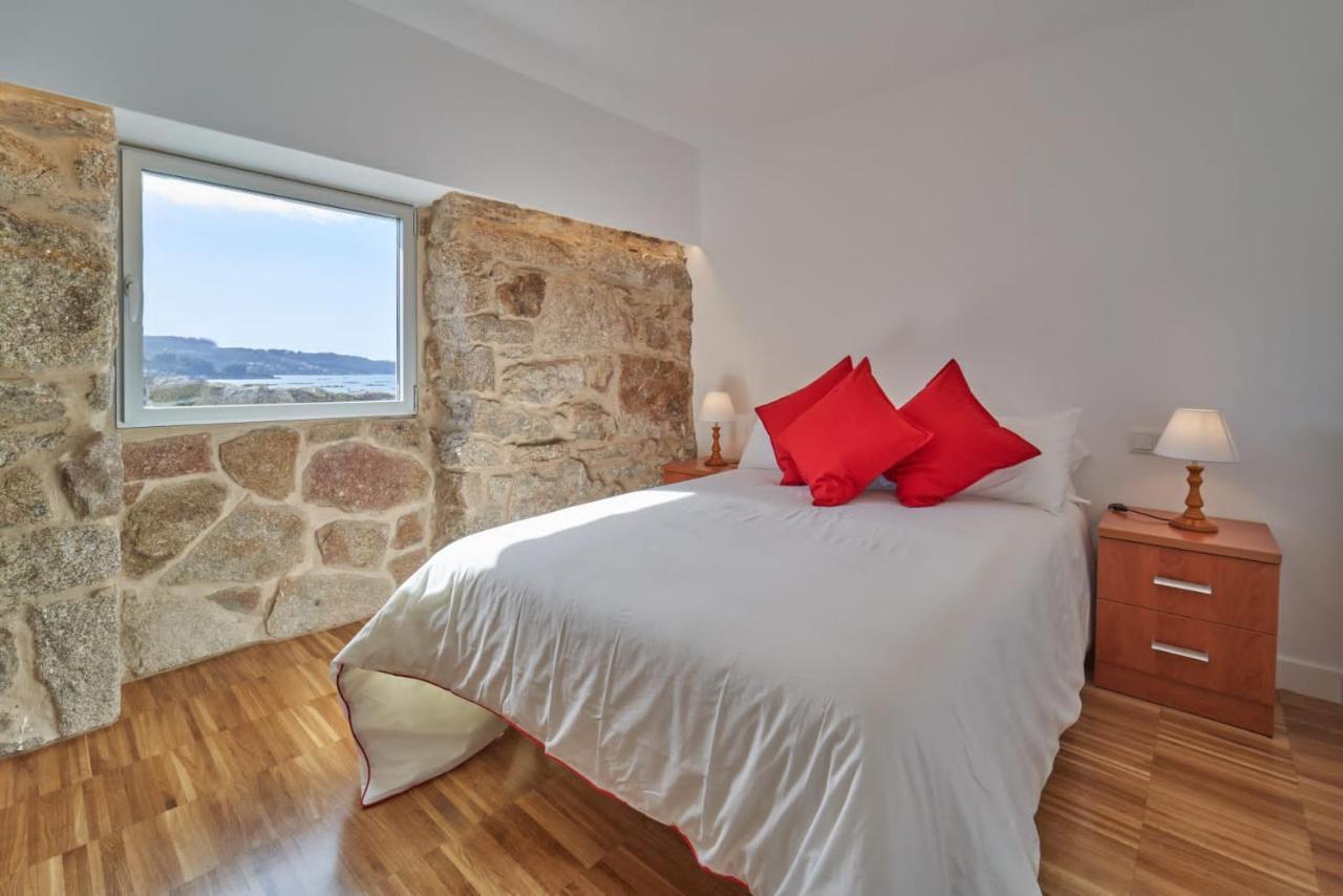 Вилла Views And Beds Понтеведра Экстерьер фото