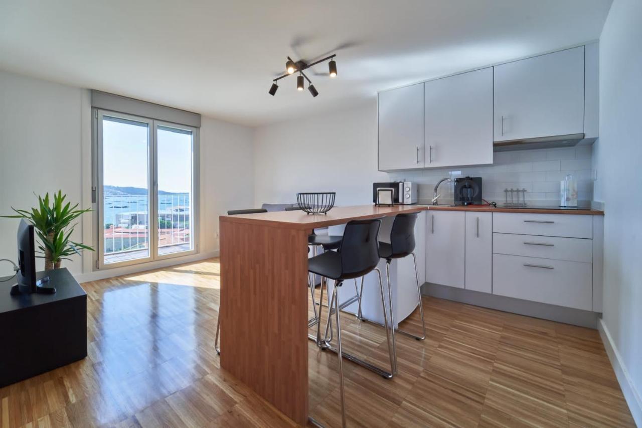 Вилла Views And Beds Понтеведра Экстерьер фото